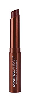 Mineral Fusion Lipstick Butter, Blackberry.14 Ounce