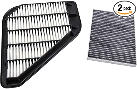 ACDelco KA3083CAF Engine and Cabin Air Filter Kit