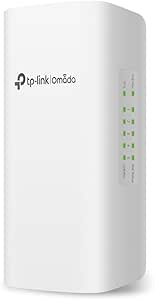 TP-Link Omada SG2005P-PD | 5 Port Outdoor PoE Passthrough Gigabit Ethernet Switch | 1 PoE   in@90W, 4 PoE  Out Up to 64W | IP55, Static Routing, Access Control List, QoS, VLAN | PoE Powered ONLY