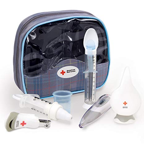 The First Years American Red Cross Deluxe Healthcare Kit (Discontinued by Manufacturer)