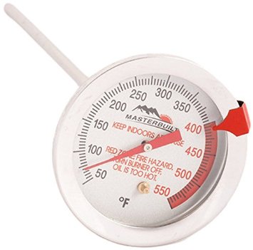 Masterbuilt 20100515 Thermometer, 6-Inch