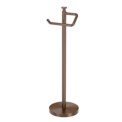 Gatco 1435BZ Standing Tissue Holder, 23.5", Bronze