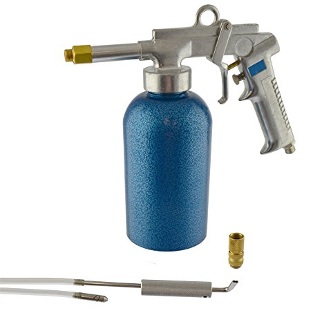 Professional Rust Proofing / Wax Injection Gun for Underseal & Waxoyl etc WS1