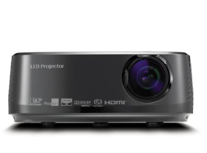 LG HX300G 1024x768 XGA 270 Lumens Ultra-Mobile LED Projector 2000:1