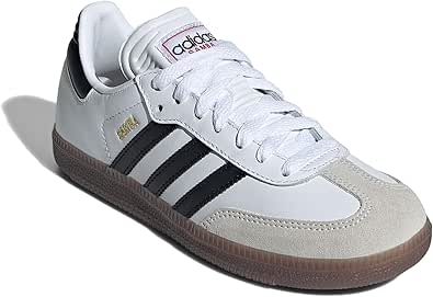 adidas unisex-child Samba Indoor Sneaker