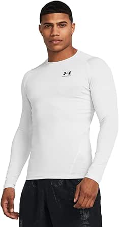 Under Armour Men's HeatGear Compression Long-Sleeve T-Shirt