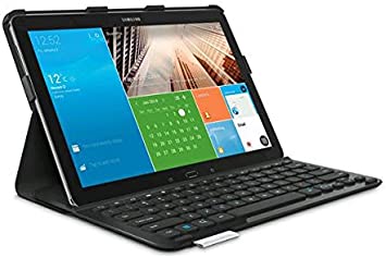 Logitech Pro Protective Case with Full-Size Keyboard for Samsung Galaxy Note Pro and Samsung Galaxy Tab Pro