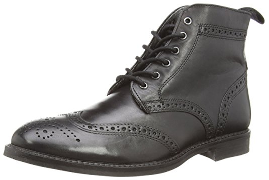 Red Tape Glaven, Men's Ankle Boots