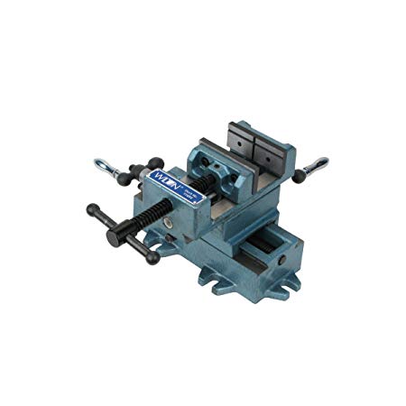 Wilton 11694 4-Inch Cross Slide Drill Press Vise