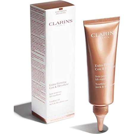 Clarins Age Control Youthful Lift Neck Care, 2.5 Fl Oz (3380810343281)