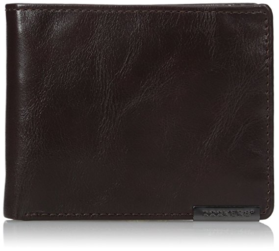 Dockers Men's Skyline RFID Blocking Passcase Wallet