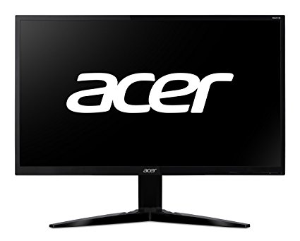 Acer KG251Q bmiix 24.5" Full HD (1920 x 1080) Monitor with AMD FREESYNC Technology