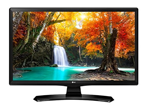 LG 28TK410V 28-Inch 720p HD Ready LED TV (2018 Model) [Energy Class A] - Black