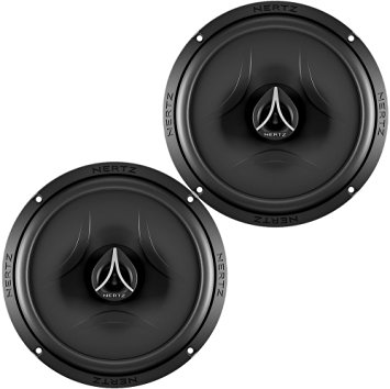 Hertz Audio ECX 165.5 6.5" Energy Series 2-Way Coaxial Speakers