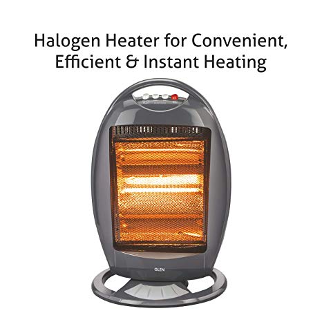 Glen 7016 Halogen Room Heater 1200 watt