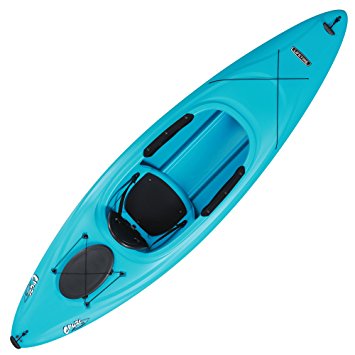 Lifetime Cruze 100 Sit-In Kayak, Glacier Blue