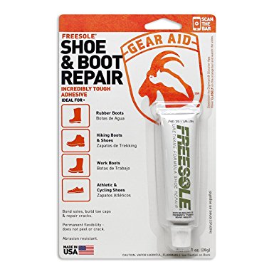 Freesole Shoe Boot and Repair Adhesive