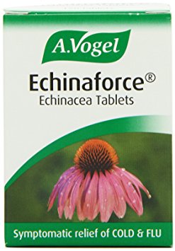 A Vogel Echinaforce Echinacea Tablets, 250 mg - 120 Tablets