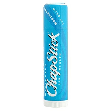 ChapStick Lip Balm - Medicated Single