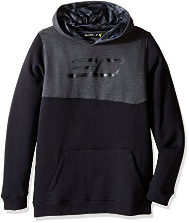 Under Armour Boys' SC30 Essentials Hoodie