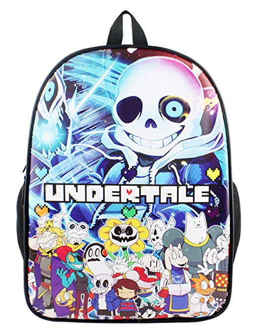 Gumstyle Anime Pattern Cosplay Backpack Rucksack Knapsack Schoolbag Daypack Satchel for Boys and Girls