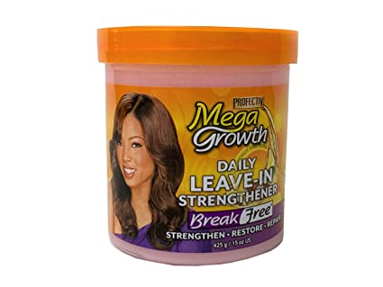 Profectiv Mega Growth Break Free Daily Leave In 40021482 15oz