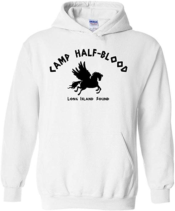 ARTIX Camp Half-Blood Unisex Hoodie Long Island Sound Sweatshirts