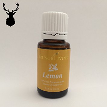 Lemon 15ml by Young Living Essential Oils