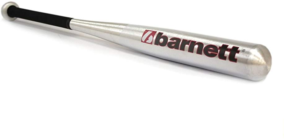 barnett BB-1 baseball bat in aluminium