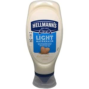 Hellmann's Light Mayonnaise, 430 ml