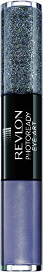 Revlon PhotoReady Eye Art Lid Line Lash, Steel Spark