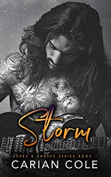 Storm (Ashes & Embers Book 1)