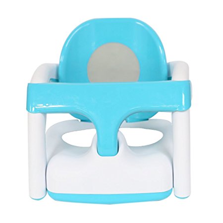 Livebest 2 In1 Baby Bath Chair Comfort Training Seat