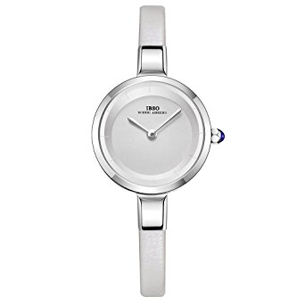 SK Woman Fashion Quartz Watch Elegant Diamond Wristwatch Girls Ultra-thin Waterproof Wrist Watches