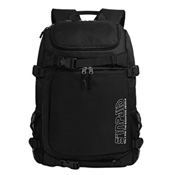 Lifewit 22L Sports Backpack 15.6" Laptop Water Repellent Bat Bag with Shoe Compartment