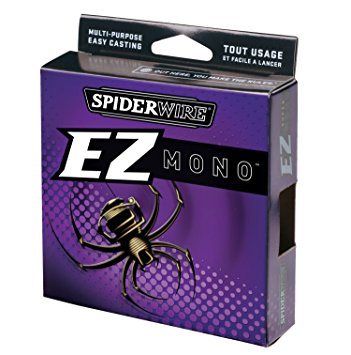 Spiderwire EZ Mono 220-Yard Spool