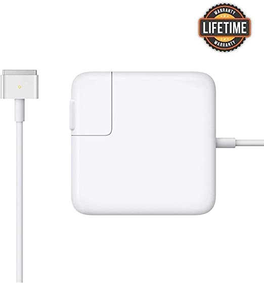 Mac Book air Charger 45W T-Tip Magsafe 2 Power Adapter for Mac Book air 11 13 Inch with high Speed