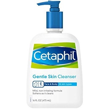 Cetaphil Fragrance Free Moisturizing Lotion 473 ml