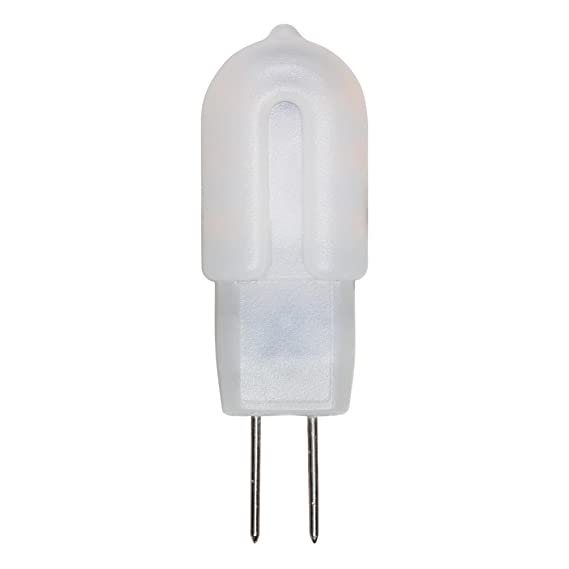 Westinghouse Lighting 3318400 Frost 12V Led Light Bulb with G4 Base