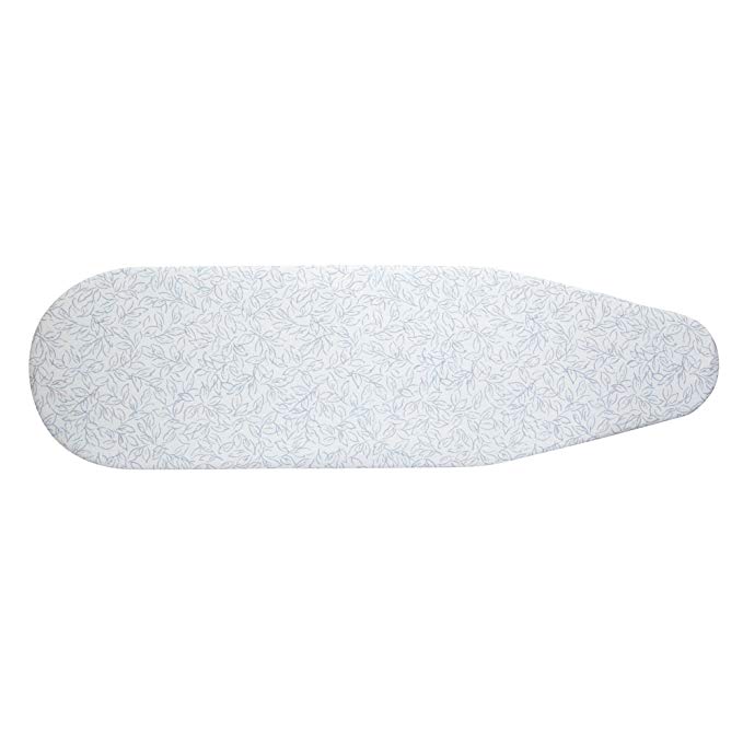 Household Essentials 2019 STOWAWAY Ironing Board Replacement Pad and Cover | 41" x 11.5" | Willow