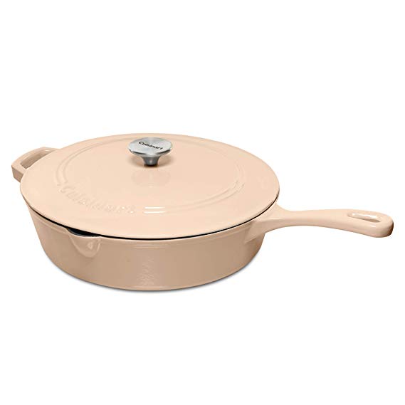 Cuisinart Chicken Fryer, Blush, 12"