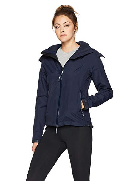 Superdry Women's Hooded Cliff Hiker