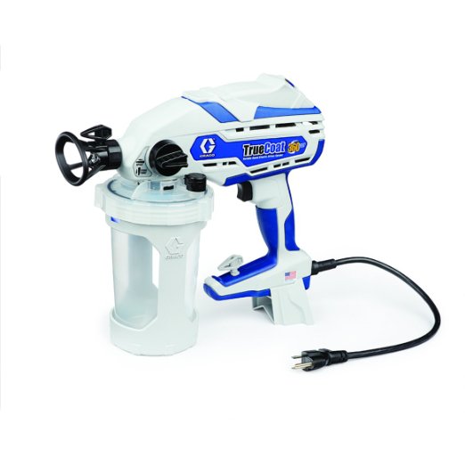 Graco 17D889 TrueCoat 360VSP Handheld Paint Sprayer