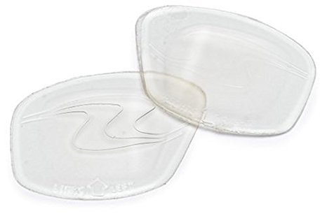 Pedag Feel Good Gel Metatarsal Pad and Forefoot, Clear, One Size Fits All