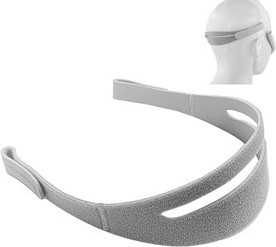 Replacement Headgear Compatible with N30i, Headgear Strap Compatible with N30i and P30i, Adjustable Headgear Supplies for Cpap Masks Nasal, Medium Size (Headgear Only)
