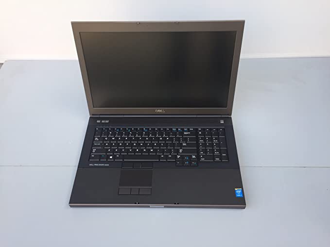 Dell Precision M6800 17.3" LED Notebook - Intel Core i7 i7-4810MQ Quad-core (4 Core) 2.80 GHz 462-7617