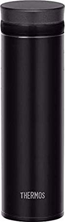 Thermos Super Light Travel Tumbler, 470 ml, Matt Black