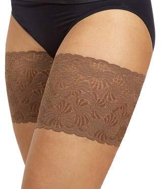 Bandelettes Elastic Anti-Chafing Thigh Bands - Prevent Thigh Chafing