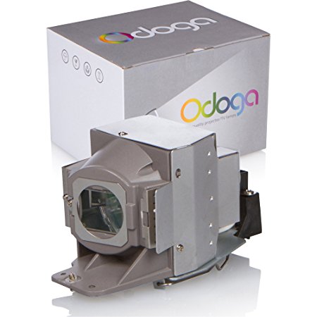 Odoga Benq 5J.J7L05.001 W1070 W1080ST Compatible Projector Lamp