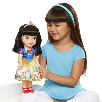 Disney Princess Explore Your World Snow White Doll Large Toddler